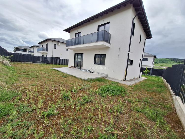 Casa individuala cu CF in Chinteni, zona PROFI - 2