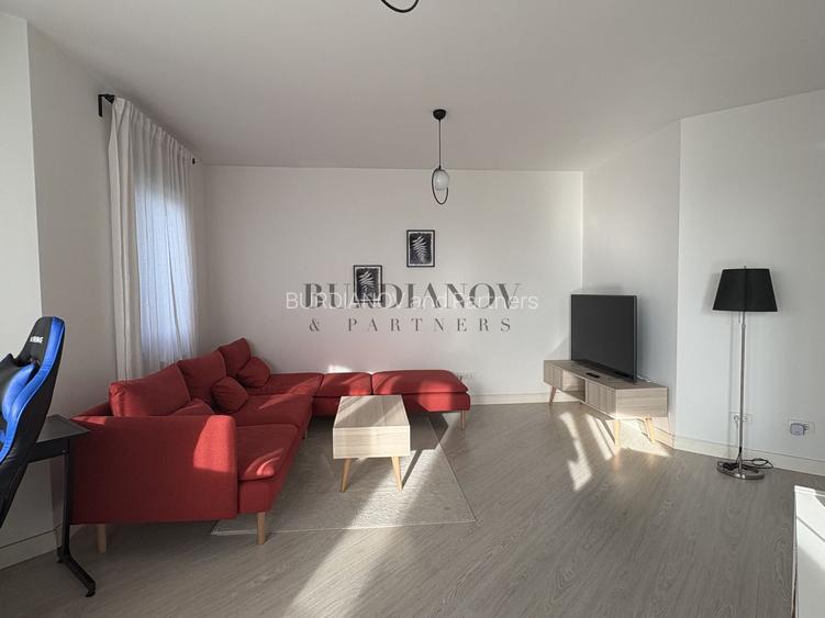 Apartament cu 2 camere de închiriat - metrou Valea Ialomiței - 2