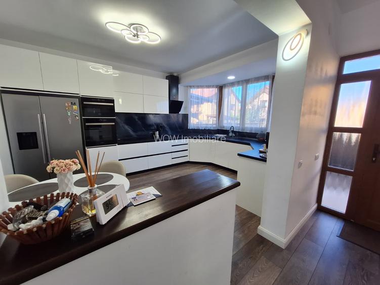 Casa individuala cu 4 camere si 260 mp teren de vanzare in Tineretului - 7