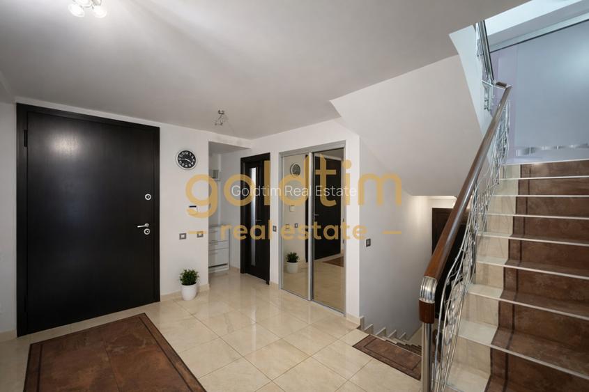VILĂ EXCLUSIVISTĂ - PISCINĂ INTERIOARĂ - CARTIER PRIVAT – PĂULEȘTI - 4