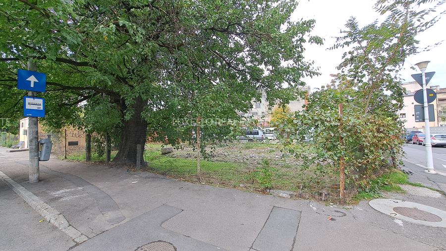 TEREN AMPLASAT IDEAL- SPLAIUL UNIRII -CAMERA DE INDUSTRIE - PASAJ MARASESTI - 3