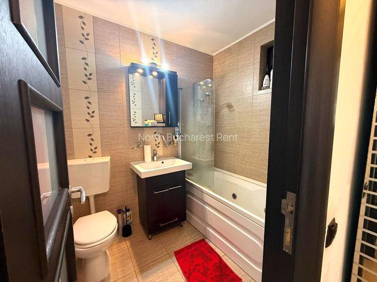 Apartament 2 camere de închiriat–ParkLake & Parcul IOR Loc de parcare - 5