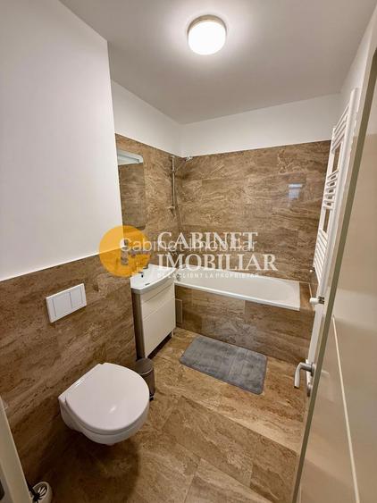 PENTHOUSE Complex Newton, 3 camere, Smart system, mobilat + parcare subterana - 8