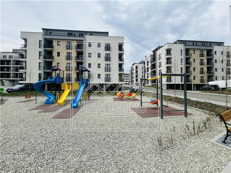 Apartament de vanzare in Sibiu - 2 camere - ansamblu nou - 7