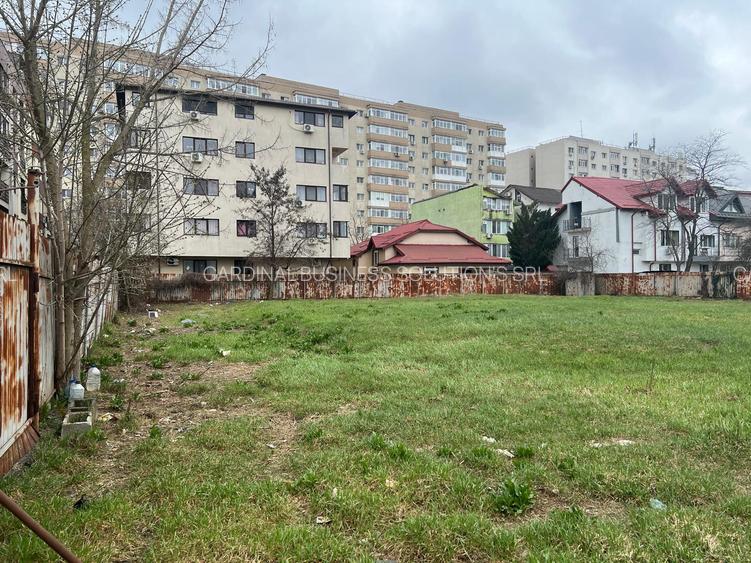 Parcul Teilor, strada Lt. Alexandru Popescu, teren intravilan 1462 mp - 7