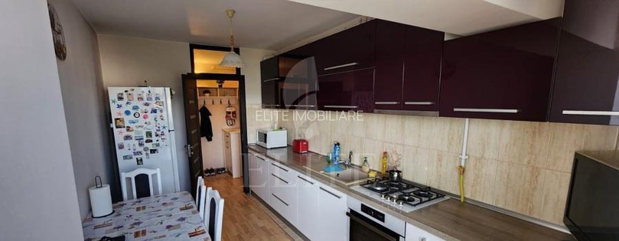 Apartament 3 camere în zona CALEA MANASTUR - 2