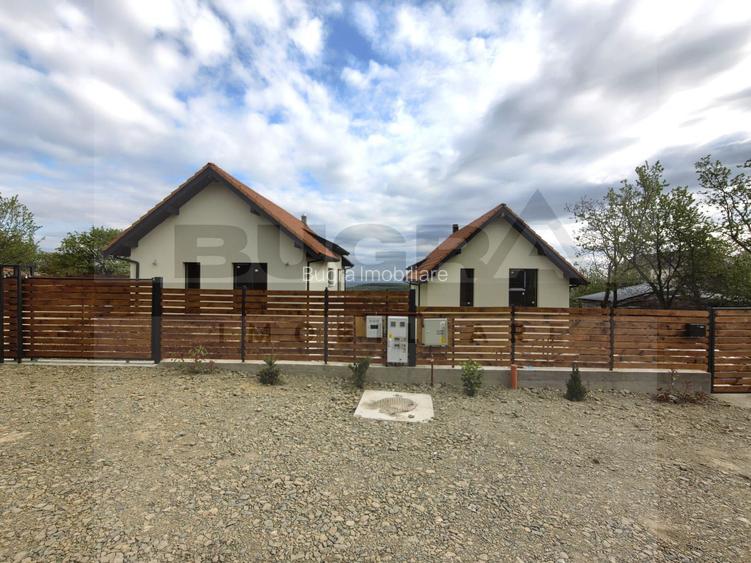 Casă modernă de vânzare – Gheorghieni | Priveliste panoramica - 3