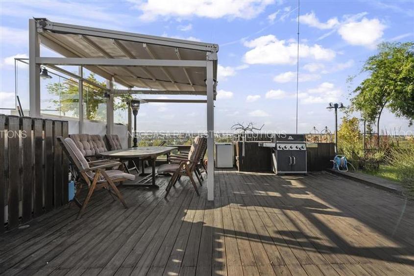 PENTHOUSE SPECTACULOS// VIEW 360// 4 CAMERE// TERASA 280 MP - 4