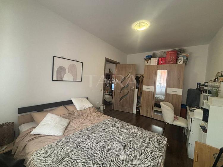 Apartament cu 3 camere, 57 mp, balcon și boxă – zona Panemar. - 2