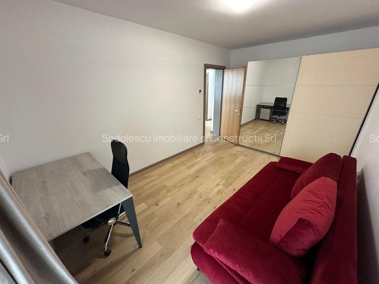 Apartament bloc nou 4 camere - parcare subterana - 12
