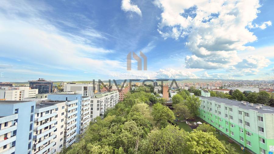 Apartament 3 camere semifinisat, Bloc nou,  zona Iulius Mall! - 4