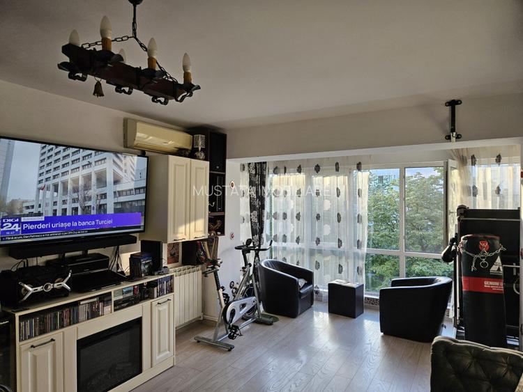 Bloc nou 2005! Apartament 2 camere, zona Buzaului, etaj 2. - 4