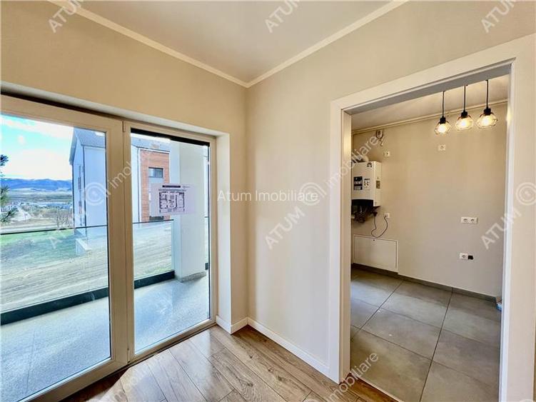 Apartament cu 2 camere si terasa la cheie in Cristian Sibiu - 9