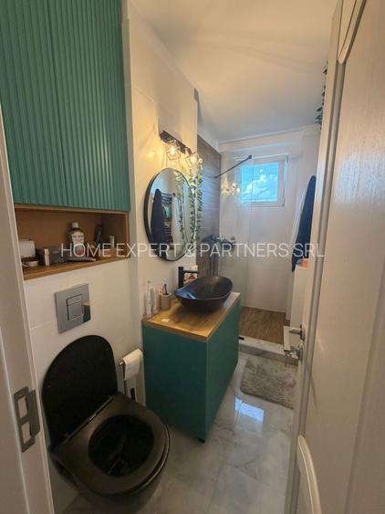 Apartament 3 camere -  Titan - Renovat - Metrou - 12