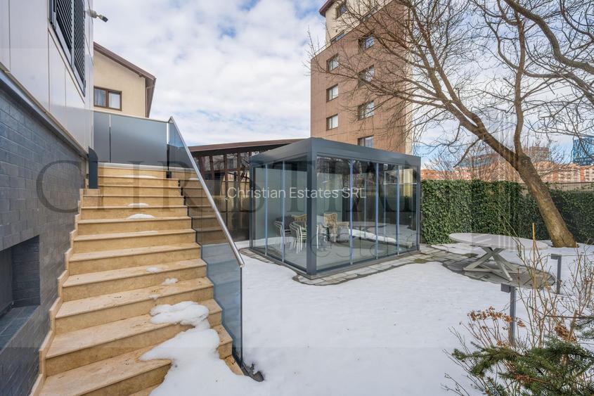 Apartament 3 Camere 150 mp + Terase | Mobilat si Utilat Premium - 27