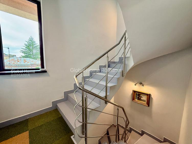 Birouri private, spatii creative in vila de lux, zona ultracentrala | Dorobanti - 9