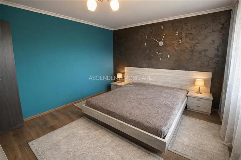 3 camere,panoramic,75 mp,mobilat,terasa, lift,parcare,Unirii,Targu Mures,Digului - 4