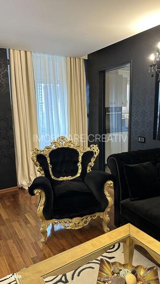 Apartament de vanzare 3 camere de lux Herastrau - 2