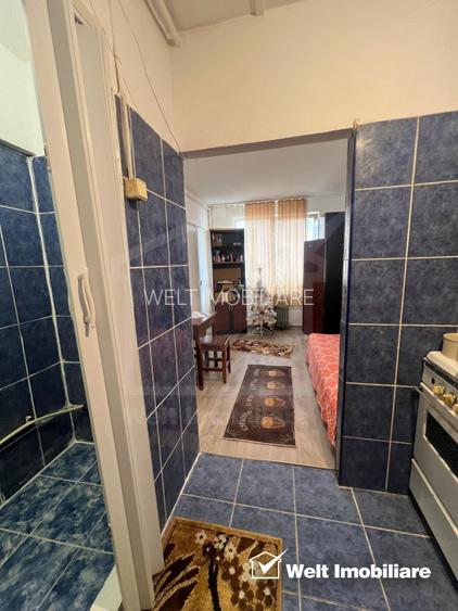 Garsoniera, 17mp, zona blvd Muncii, mobilata si utilata - 3