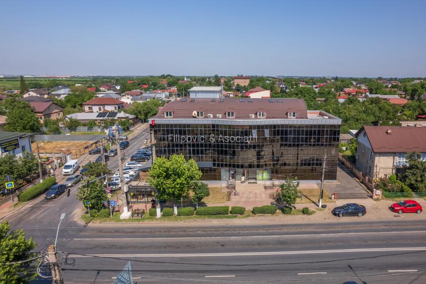 AFUMATI - BUCURESTI-URZICENI, SPATIU COMERCIAL 500 MP, ETAJ 1! - 35
