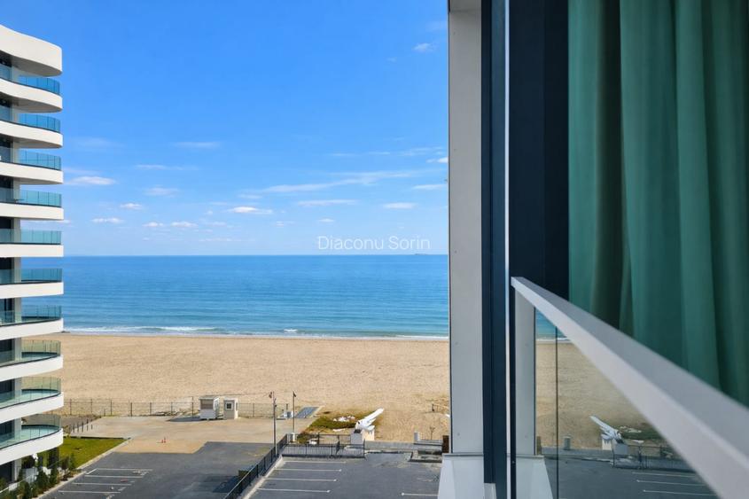 Apartament cu parcare subterana si vedere la mare in complex AXXIS NOVA RESORT - 2