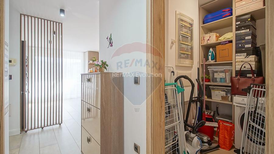 COMISION 0%!PENTHOUSE CU TERASA PANORAMICA 136 MP |CORESI AVANTGARDEN - 37