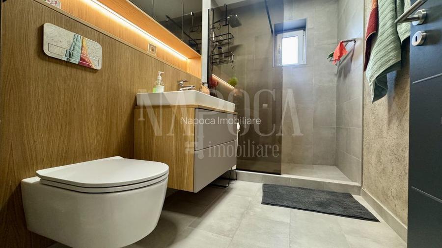 Apartament 2 camere de vanzare in Buna Ziua, Cluj Napoca - 10