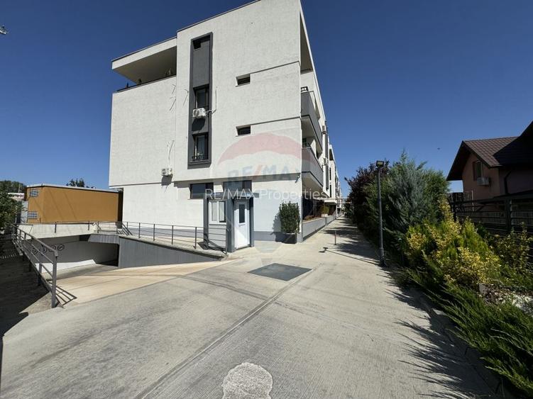 Otopeni | Apartament de inchiriat, terasa, parcare subterana - 18