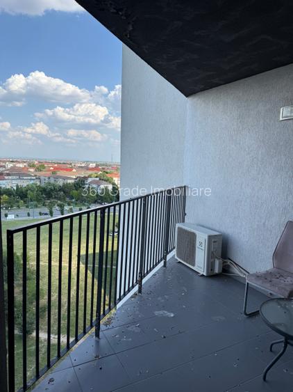 Apartament 2 camere | Uranus Plaza | Etaj 10/11 | Terasă | Priveliște panoramică - 14