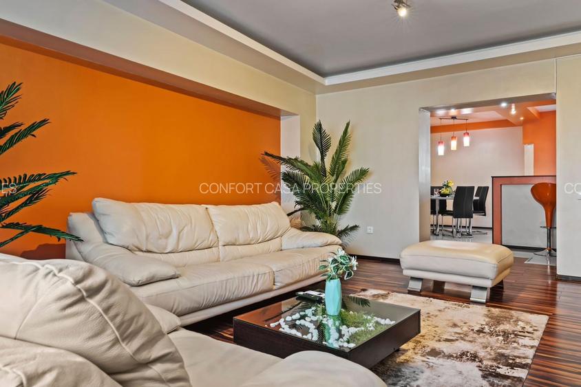 Bulevardul Unirii ,stradal ,  bloc monolit MOBILAT MODERN - 4