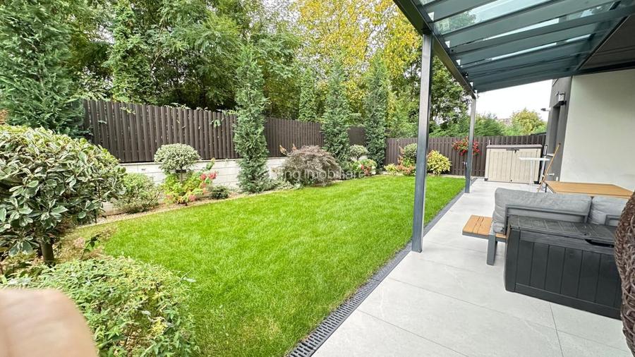 Apartament 3 camere, 75 mp, gradina proprie, parcare, cartier Buna Ziua - 9