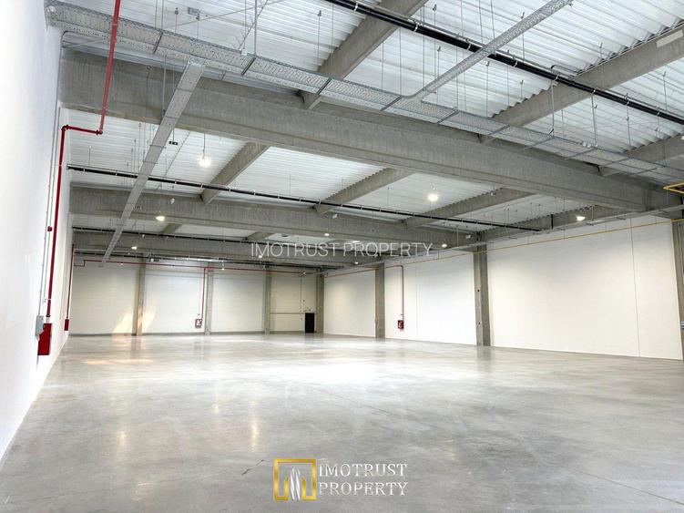 Hala industriala moderna – 1.162,05 mp depozit | Arad - 6