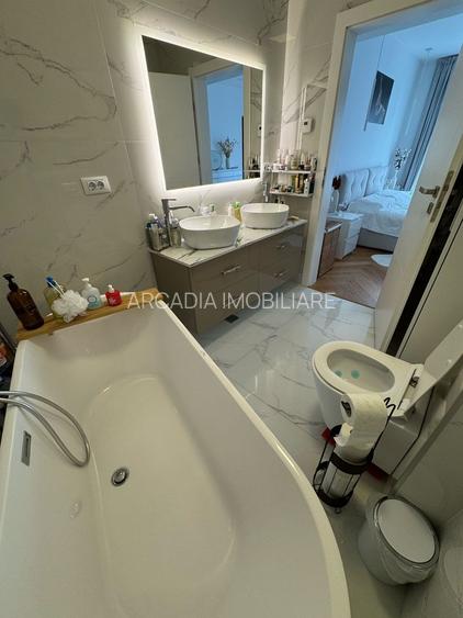 Vanzare apartament lux 5 camere | 2 locuri de parcare | Boxa | Baneasa - Nord - 19