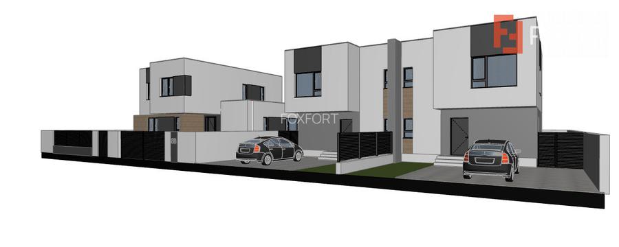 Duplex cu 4 camere si 3 bai, zona Giarmata Vii - 5