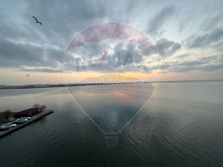 Apartament 3 camere de vânzare- vedere la lac-Solid Residence Mamaia - 13