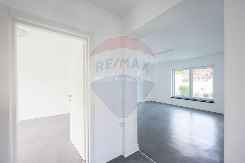 De închiriat casă renovată 2023, 5 camere, pericentral - 21