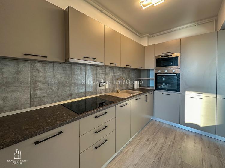 Apartament 2 camere - NorthSide | Metrou 8 minute, View Superb | Parcare - 4