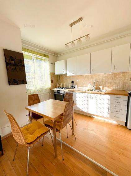 Garsoniera Florilor | Complet mobilata si utilata | Loc parcare - 5