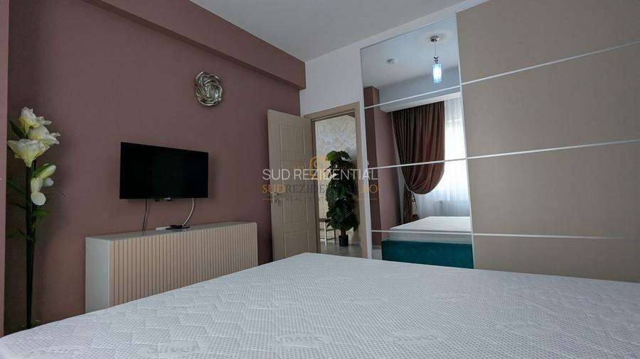 Zona Bd Brancoveanu - Apartament decomandat, 2 camere, bloc finalizat - 5