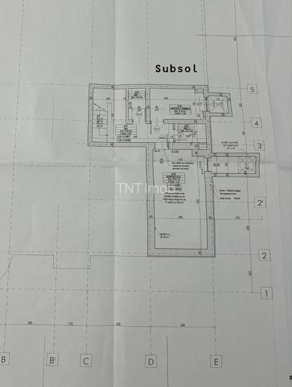 Vila 8 Camere | P+2+M+S | Langa Liceul Mark Twain | Erou Iancu Nicolae | Pipera - 3