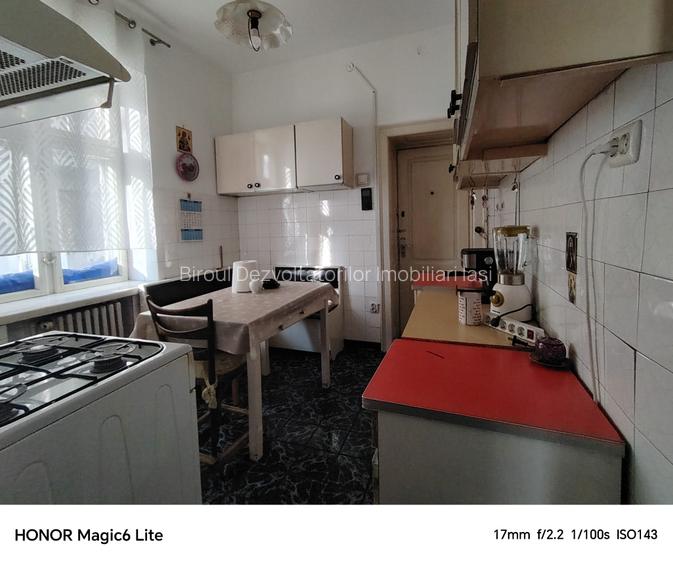 Apartament 3 camere + spațiu 14 mp + garaj Zonă centrală, Gara, Piața Unirii - 16