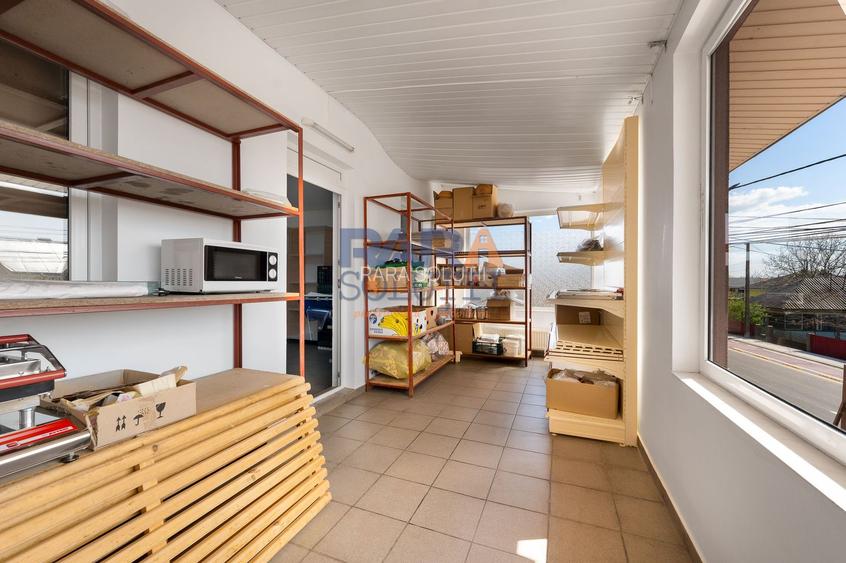 Spațiu de producție cu dotări complete: brutărie, patiserie și magazin - 20