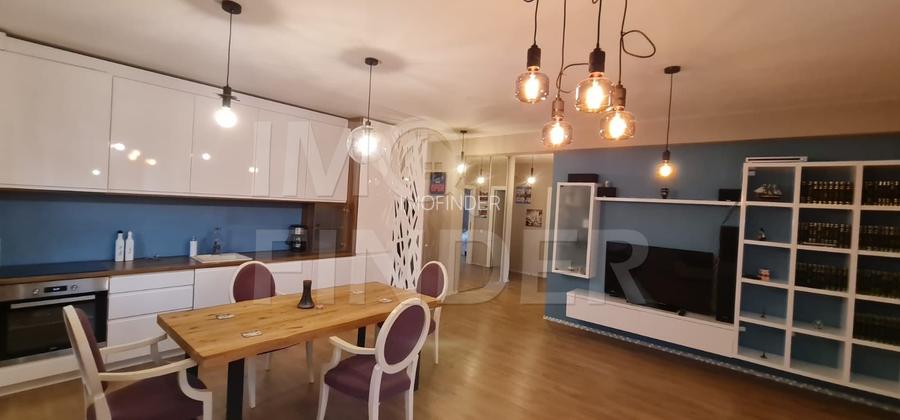 Apartament 3 camere, 83 mp, parcare subterana inclusa, Buna Ziua - 4