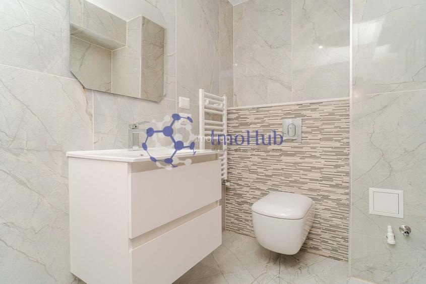 Apartament nou 3 camere, 2 bai, Pacurari la bulevard, etaj intermediar - 9