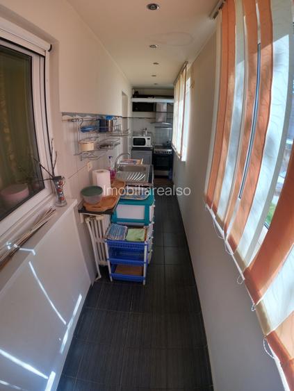 Apartament 3 camere decomandat, parter inalt, complet mobilat - 5