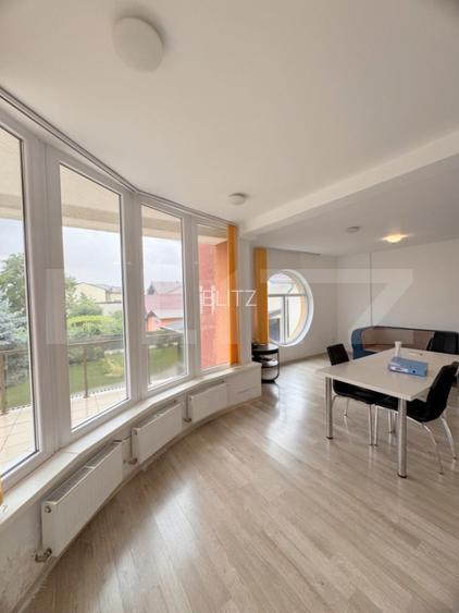 Casa individuala , 3 garaje , terasa ,  352mp utili, zona Dambu Rotund - 4