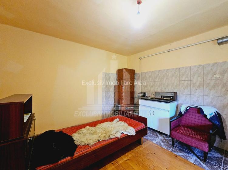 Casa individuala | 100 mp | 600 mp teren | Cugir | Comision 0 - 7