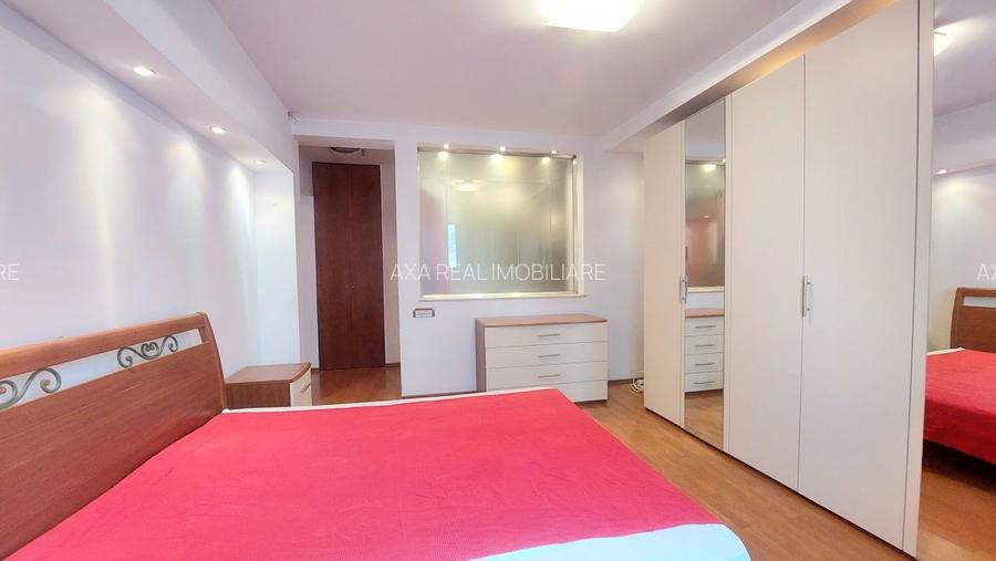 Ap. 3 camere, 90 mp, GARAJ propriu, Diham - bl. ANL, COMISION 0% - 4