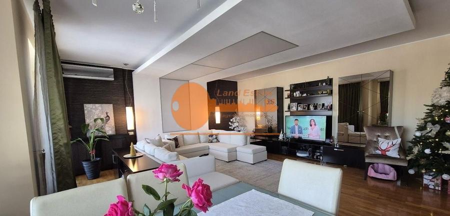 4 camere Floreasca-LAc Floreasca (loc parcare-bloc Boutique)