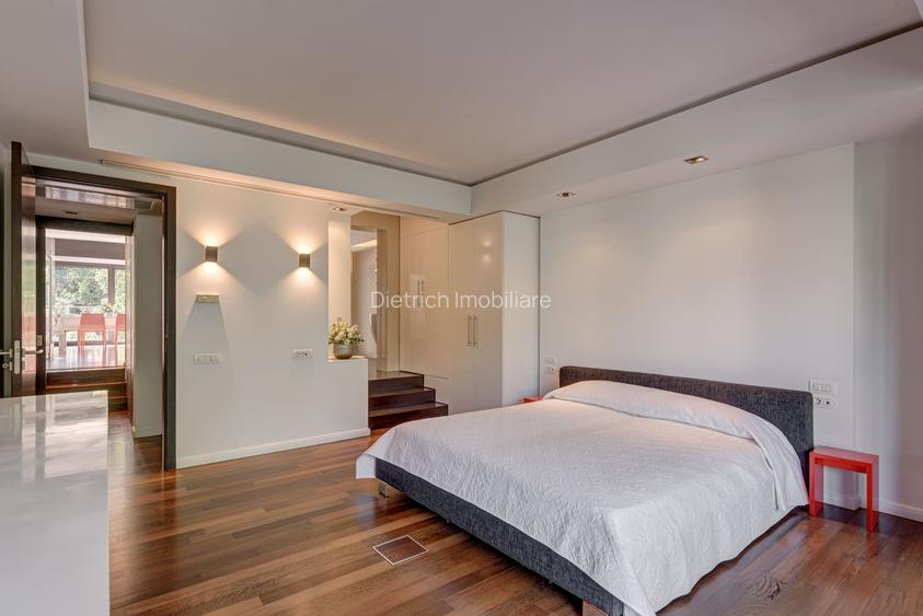 Închiriere Penthouse Duplex 350 mp  | Terase 130 mp | Floreasca - 13